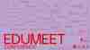 EDUMEET CONFERENCE 2020