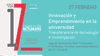 Innovación y Emprendimiento en la Universidad UPM