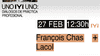 UNO IYI UNO  // 27 Feb // NP2F + Lacol