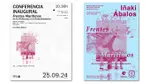 Conferencia Inaugural MPAA 16 // “Frentes Marítimos” por Iñaki Ábalos