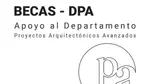 Convocatoria becas DPA | Apoyo al Departamento de Proyectos Arquitectónicos 2025