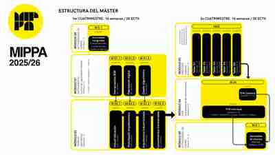 MIPPA | Estructura Programa. Diagrama