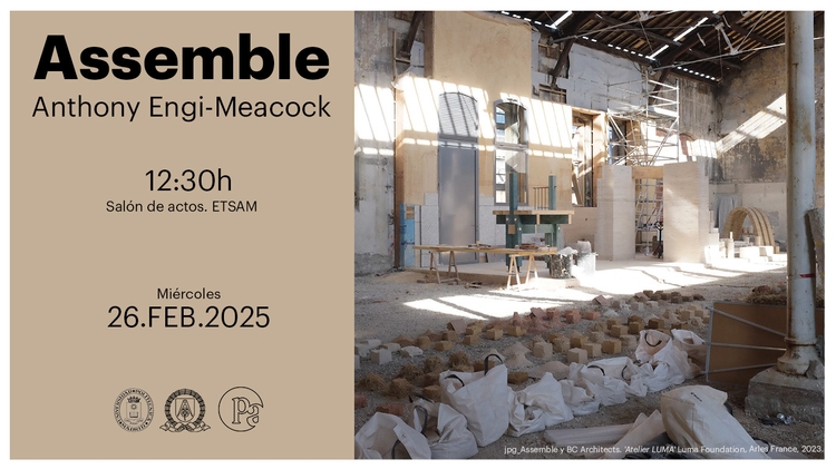 Assemble | Conferencias DPA