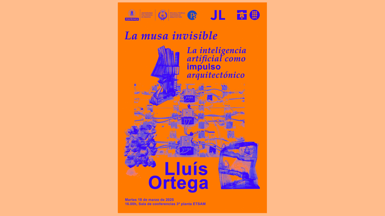 La musa invisible || Ciclo de Conferencias MPAA