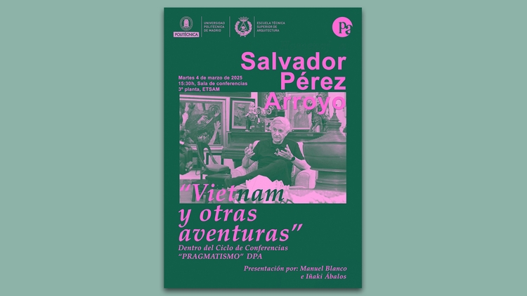Vietnam y otras aventuras || Ciclo de Conferencias MPAA